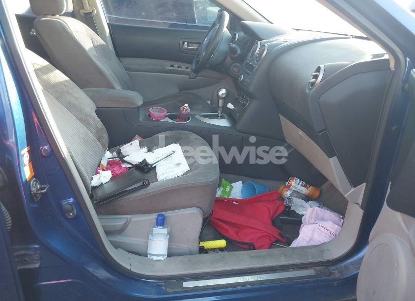 Photo 5 of 2009 Nissan Rogue SL (VIN JN8AS58T39W059150)