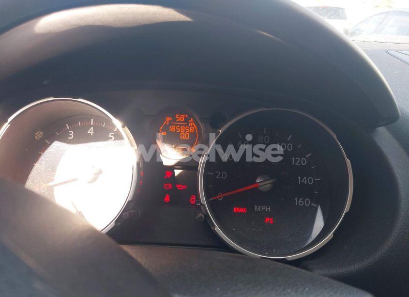 Photo 7 of 2009 Nissan Rogue SL (VIN JN8AS58T39W059150)