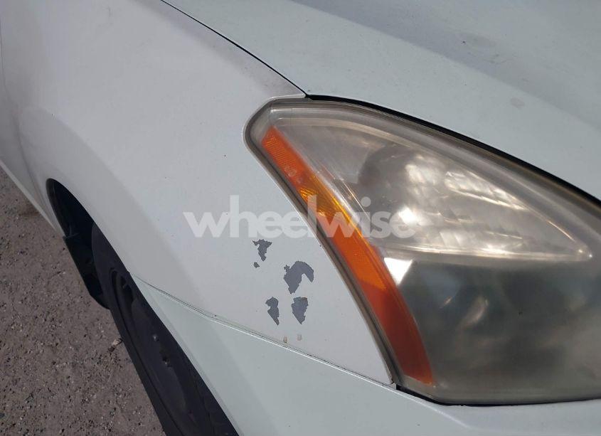 Photo 12 of 2009 Nissan Rogue S (VIN JN8AS58T39W328411)