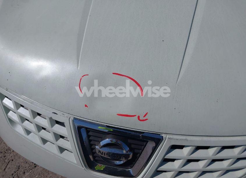 Photo 13 of 2009 Nissan Rogue S (VIN JN8AS58T39W328411)