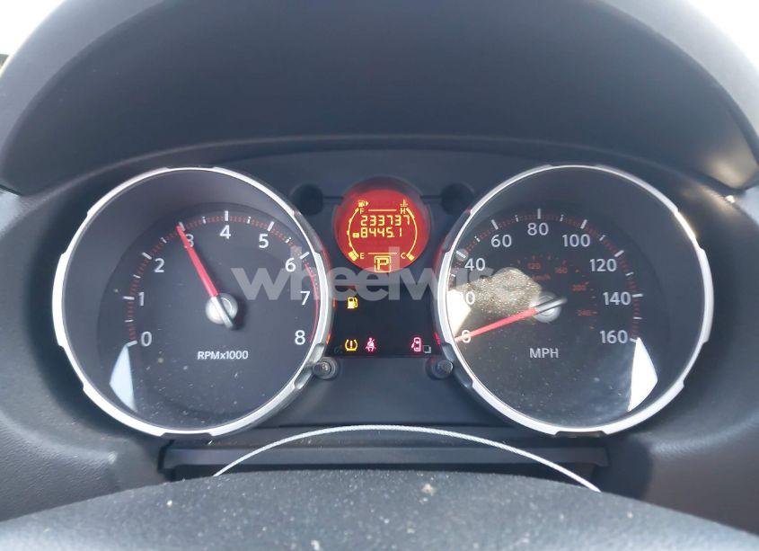 Photo 7 of 2009 Nissan Rogue S (VIN JN8AS58T39W328411)