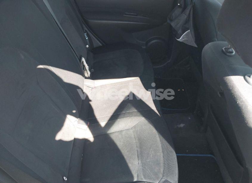 Photo 8 of 2009 Nissan Rogue S (VIN JN8AS58T39W328411)