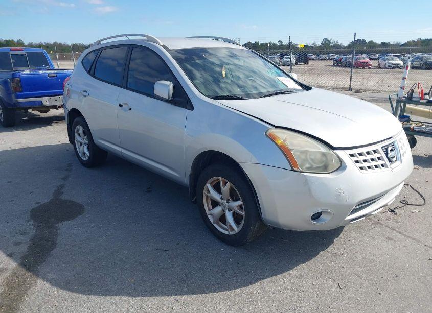2008 Nissan Rogue SL (VIN JN8AS58T48W011963) main photo