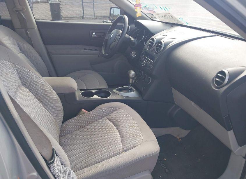 Photo 5 of 2008 Nissan Rogue SL (VIN JN8AS58T48W011963)