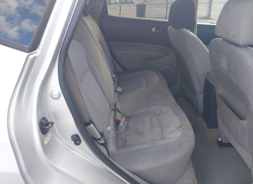 Photo 8 of 2008 Nissan Rogue SL (VIN JN8AS58T48W011963)