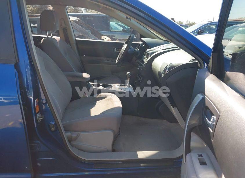 Photo 5 of 2008 Nissan Rogue S (VIN JN8AS58T48W020694)