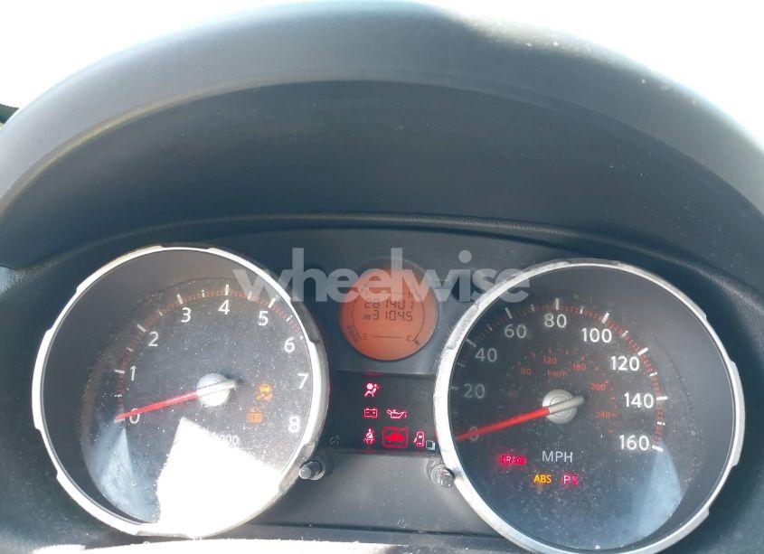 Photo 7 of 2008 Nissan Rogue S (VIN JN8AS58T48W020694)