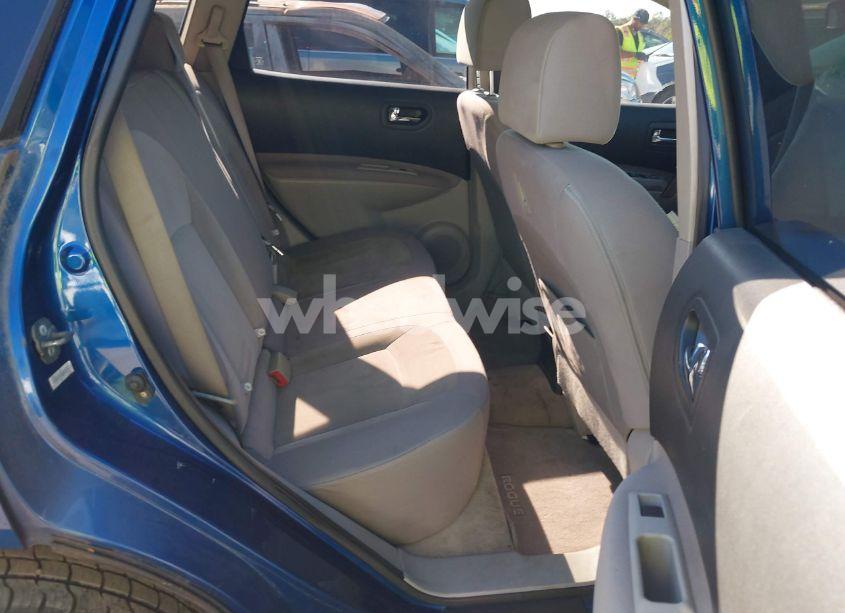 Photo 8 of 2008 Nissan Rogue S (VIN JN8AS58T48W020694)