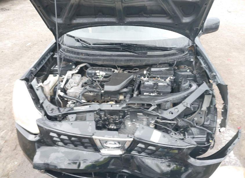 Photo 10 of 2009 Nissan Rogue S (VIN JN8AS58T49W321175)