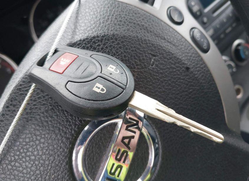 Photo 11 of 2009 Nissan Rogue S (VIN JN8AS58T49W321175)