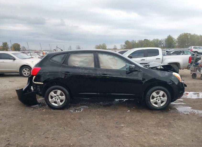 Photo 13 of 2009 Nissan Rogue S (VIN JN8AS58T49W321175)