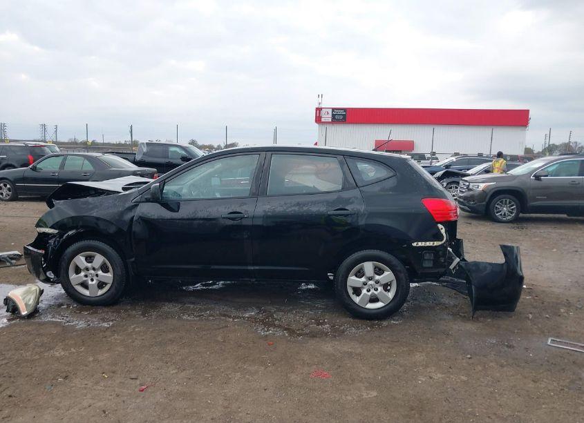 Photo 14 of 2009 Nissan Rogue S (VIN JN8AS58T49W321175)