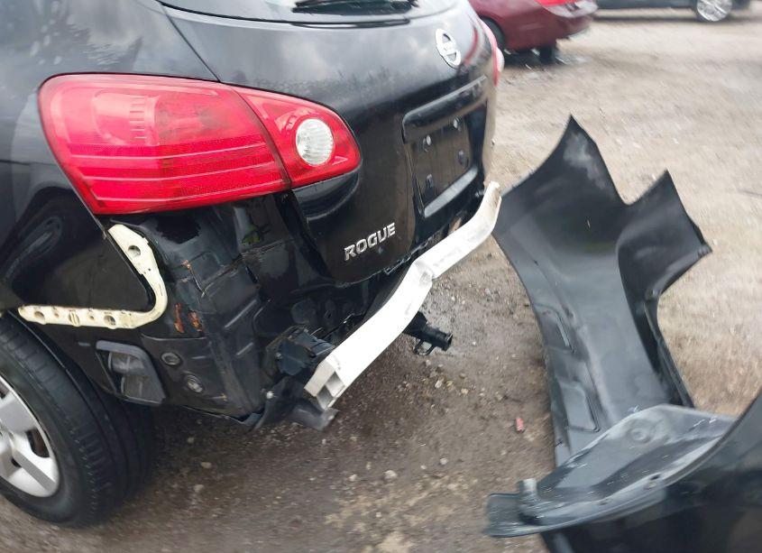 Photo 17 of 2009 Nissan Rogue S (VIN JN8AS58T49W321175)