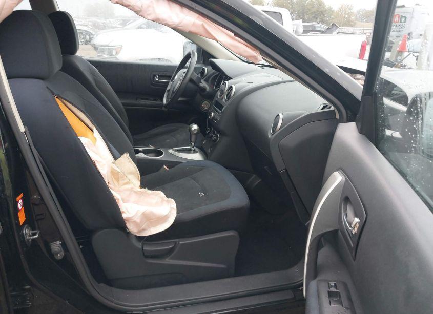 Photo 5 of 2009 Nissan Rogue S (VIN JN8AS58T49W321175)