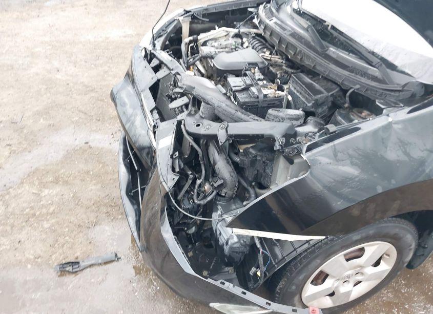 Photo 6 of 2009 Nissan Rogue S (VIN JN8AS58T49W321175)