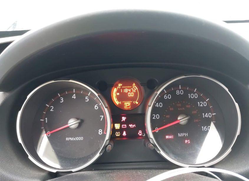 Photo 7 of 2009 Nissan Rogue S (VIN JN8AS58T49W321175)