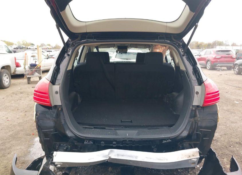 Photo 8 of 2009 Nissan Rogue S (VIN JN8AS58T49W321175)