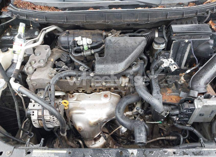 Photo 10 of 2009 Nissan Rogue S (VIN JN8AS58T49W323010)