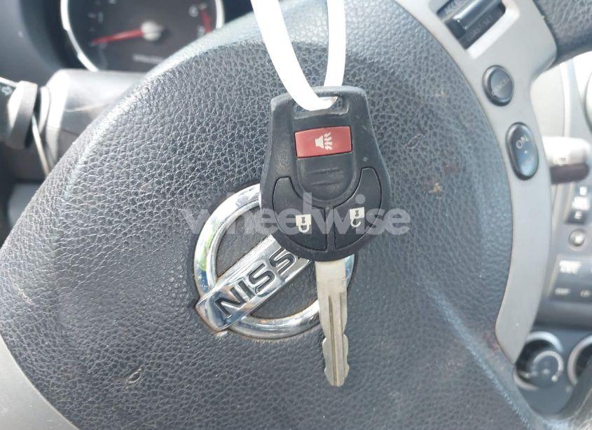 Photo 11 of 2009 Nissan Rogue S (VIN JN8AS58T49W323010)