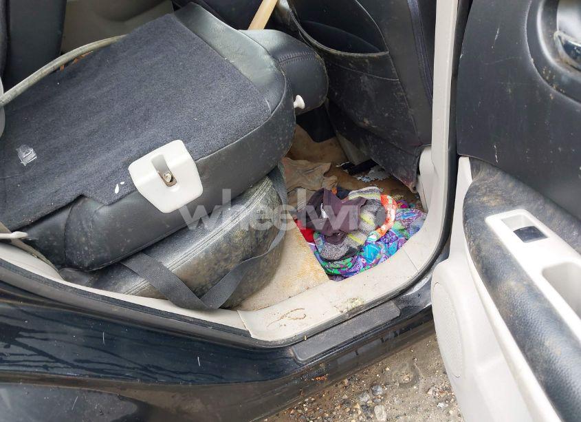 Photo 13 of 2009 Nissan Rogue S (VIN JN8AS58T49W323010)