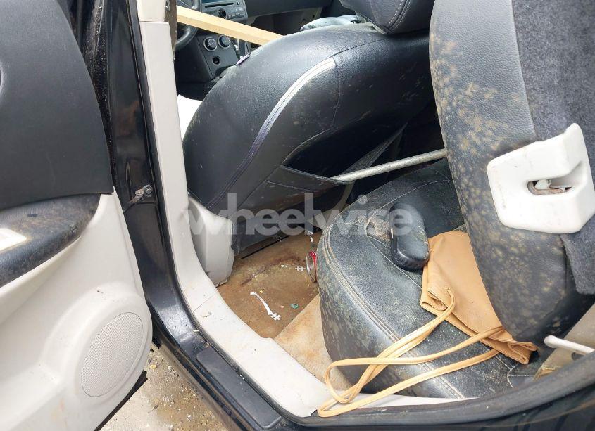 Photo 14 of 2009 Nissan Rogue S (VIN JN8AS58T49W323010)