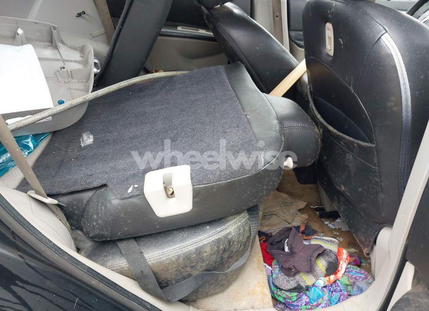 Photo 8 of 2009 Nissan Rogue S (VIN JN8AS58T49W323010)