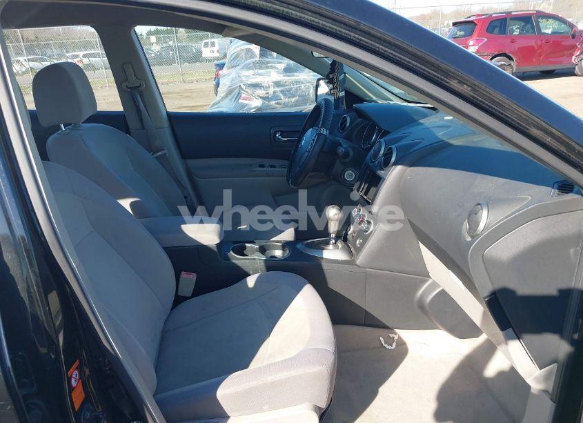 Photo 5 of 2009 Nissan Rogue S (VIN JN8AS58T49W324495)