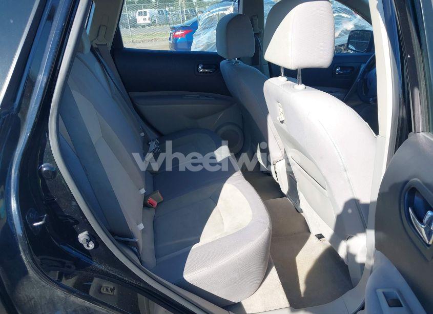 Photo 8 of 2009 Nissan Rogue S (VIN JN8AS58T49W324495)