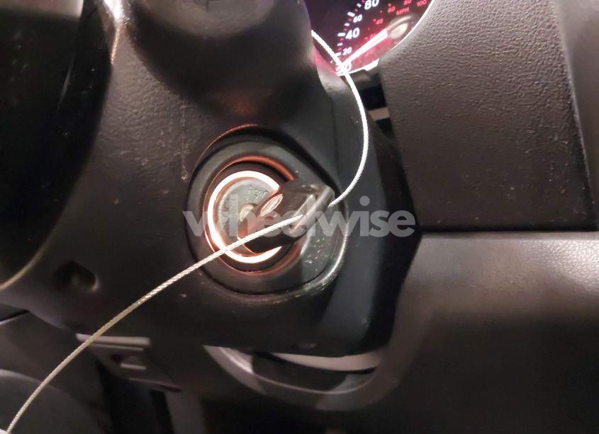 Photo 11 of 2008 Nissan Rogue S (VIN JN8AS58T58W020610)