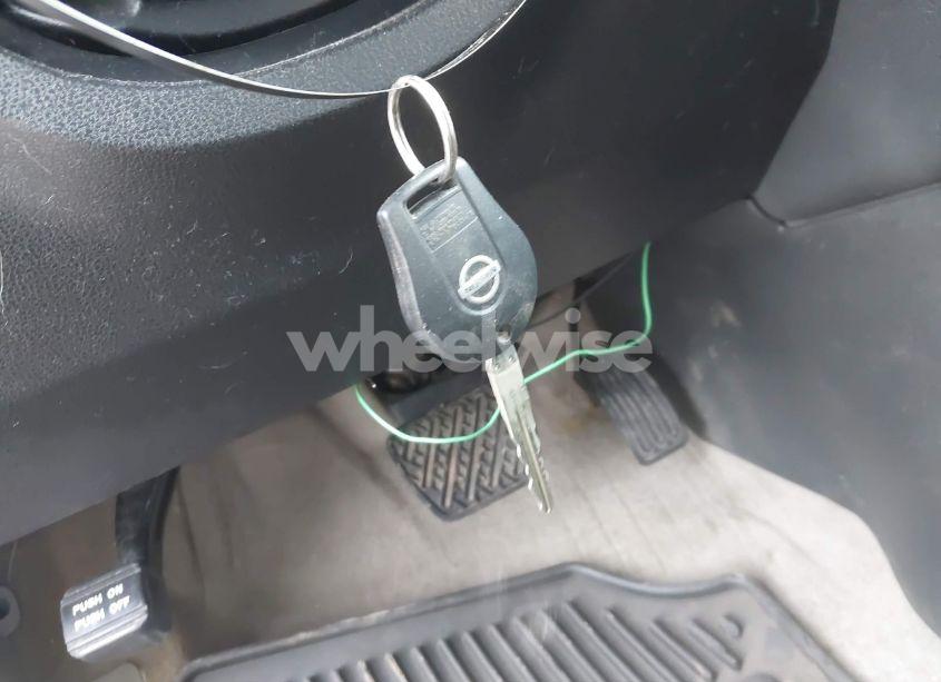 Photo 11 of 2008 Nissan Rogue SL (VIN JN8AS58T58W022468)