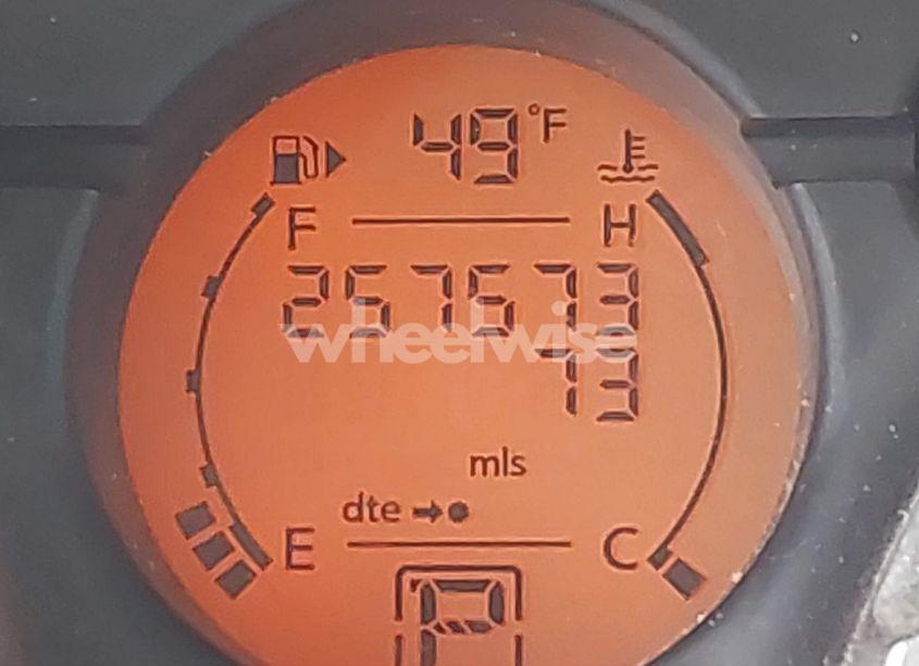 Photo 7 of 2008 Nissan Rogue SL (VIN JN8AS58T58W022468)