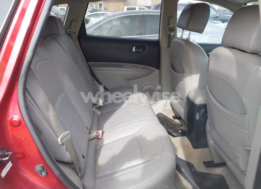 Photo 8 of 2008 Nissan Rogue SL (VIN JN8AS58T58W022468)