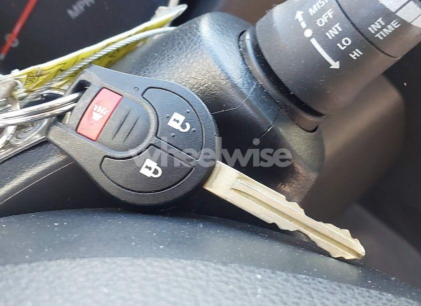 Photo 11 of 2008 Nissan Rogue S (VIN JN8AS58T58W306022)