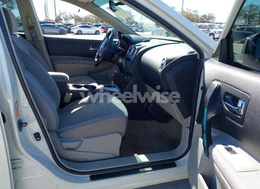 Photo 5 of 2008 Nissan Rogue S (VIN JN8AS58T58W306022)