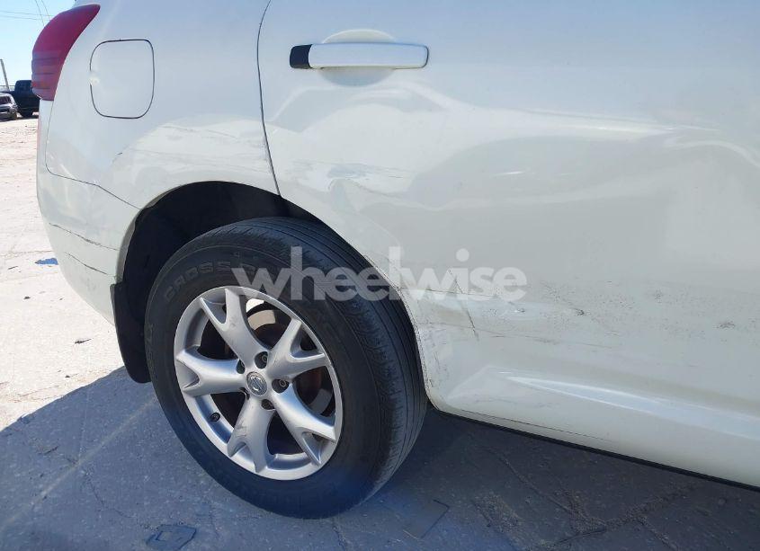 Photo 6 of 2008 Nissan Rogue S (VIN JN8AS58T58W306022)