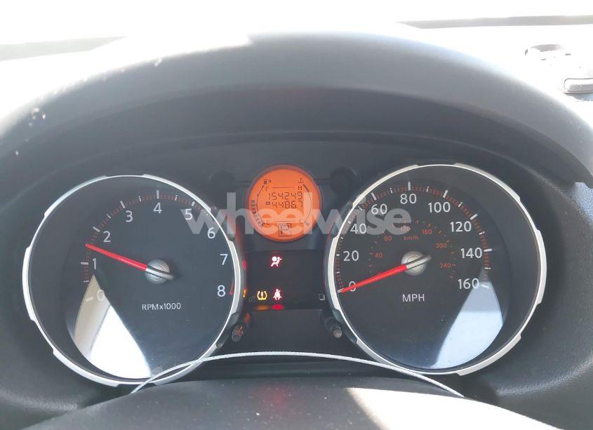 Photo 7 of 2008 Nissan Rogue S (VIN JN8AS58T58W306022)