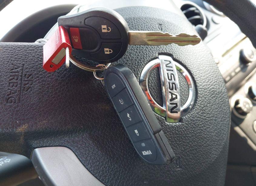 Photo 11 of 2009 Nissan Rogue S (VIN JN8AS58T59W040924)