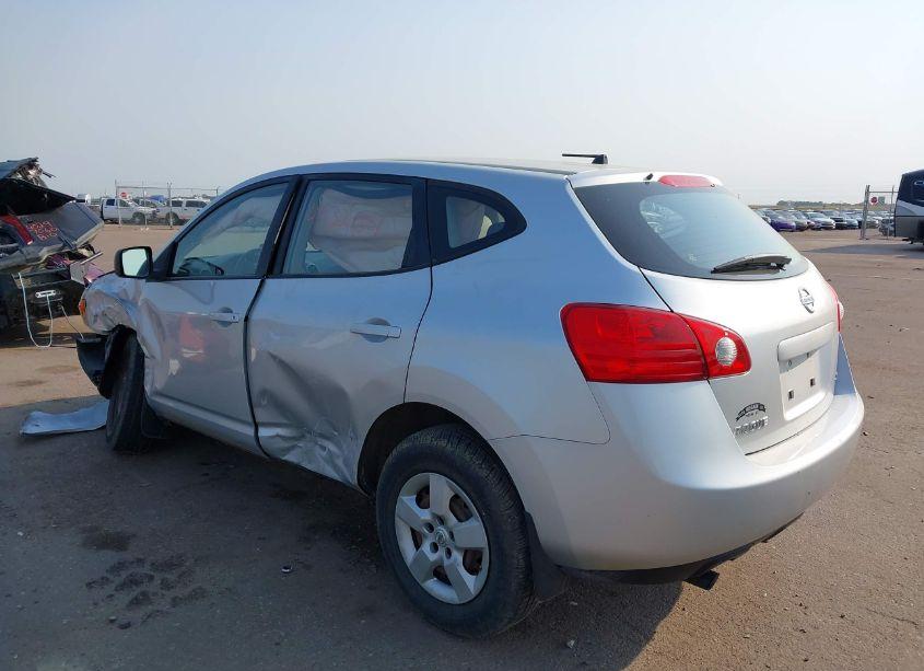 Photo 3 of 2009 Nissan Rogue S (VIN JN8AS58T59W040924)