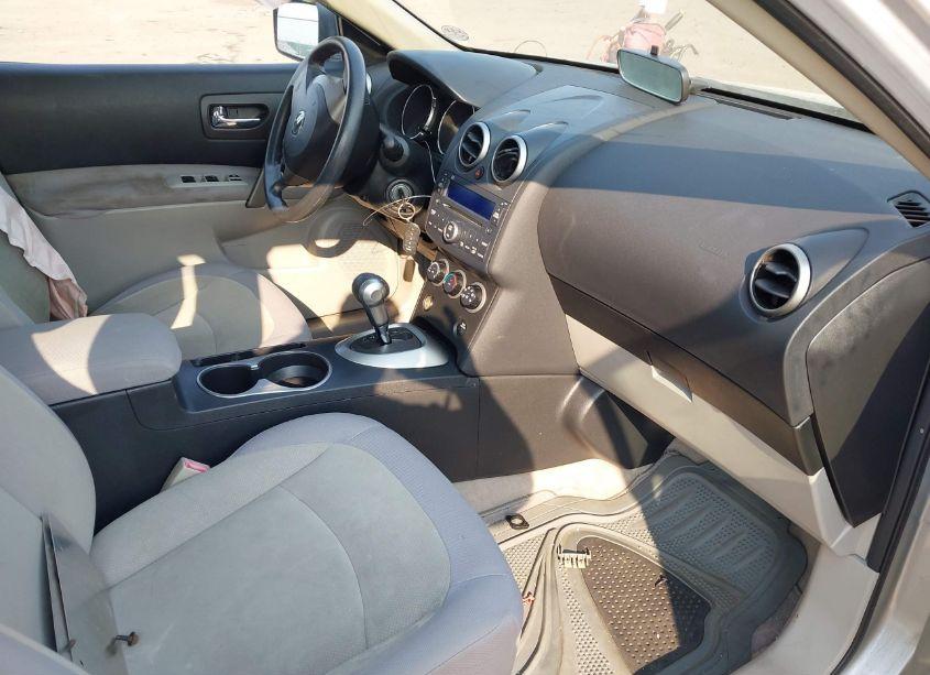 Photo 5 of 2009 Nissan Rogue S (VIN JN8AS58T59W040924)