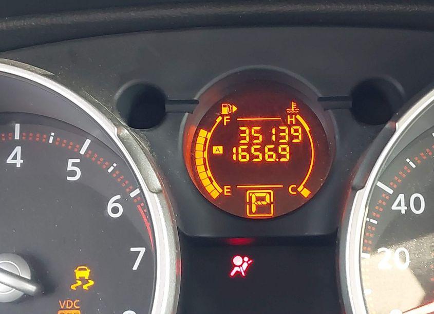 Photo 7 of 2009 Nissan Rogue S (VIN JN8AS58T59W040924)