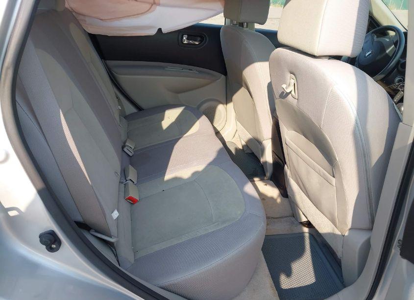 Photo 8 of 2009 Nissan Rogue S (VIN JN8AS58T59W040924)