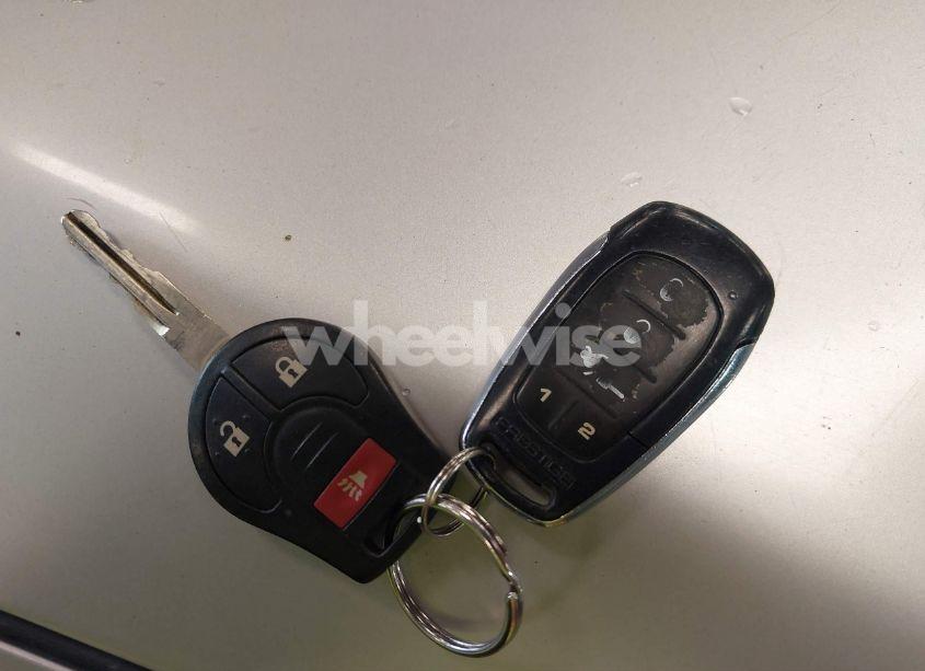 Photo 11 of 2009 Nissan Rogue S (VIN JN8AS58T59W055620)