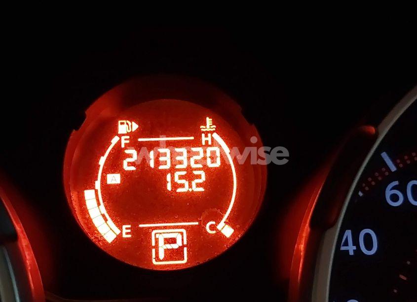 Photo 15 of 2009 Nissan Rogue S (VIN JN8AS58T59W055620)