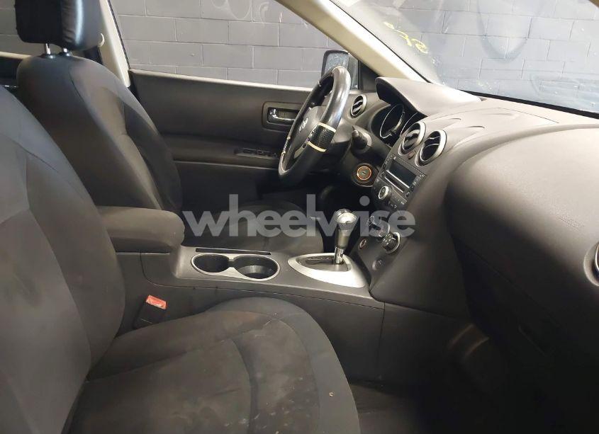 Photo 5 of 2009 Nissan Rogue S (VIN JN8AS58T59W055620)