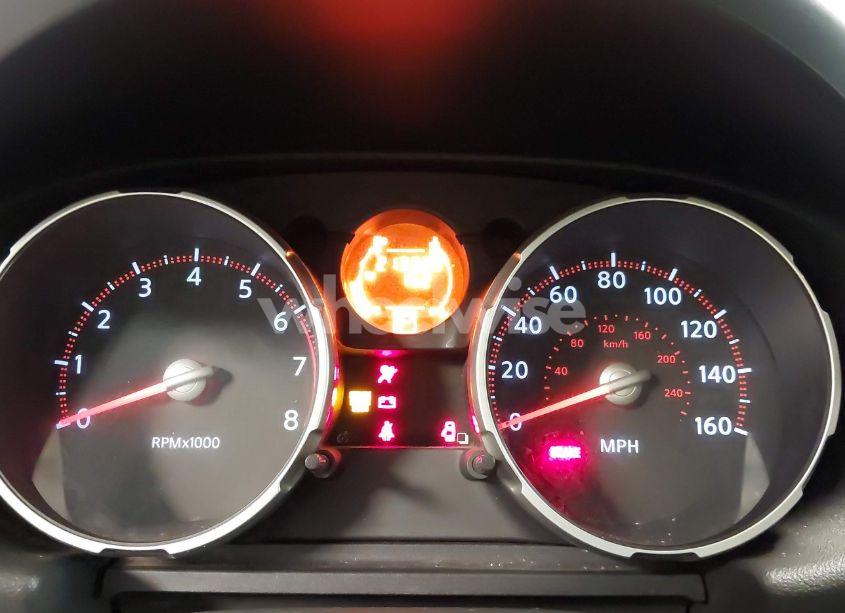 Photo 7 of 2009 Nissan Rogue S (VIN JN8AS58T59W055620)