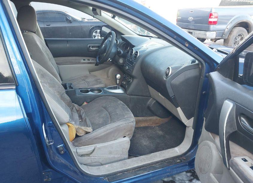 Photo 5 of 2008 Nissan Rogue SL (VIN JN8AS58T68W012161)