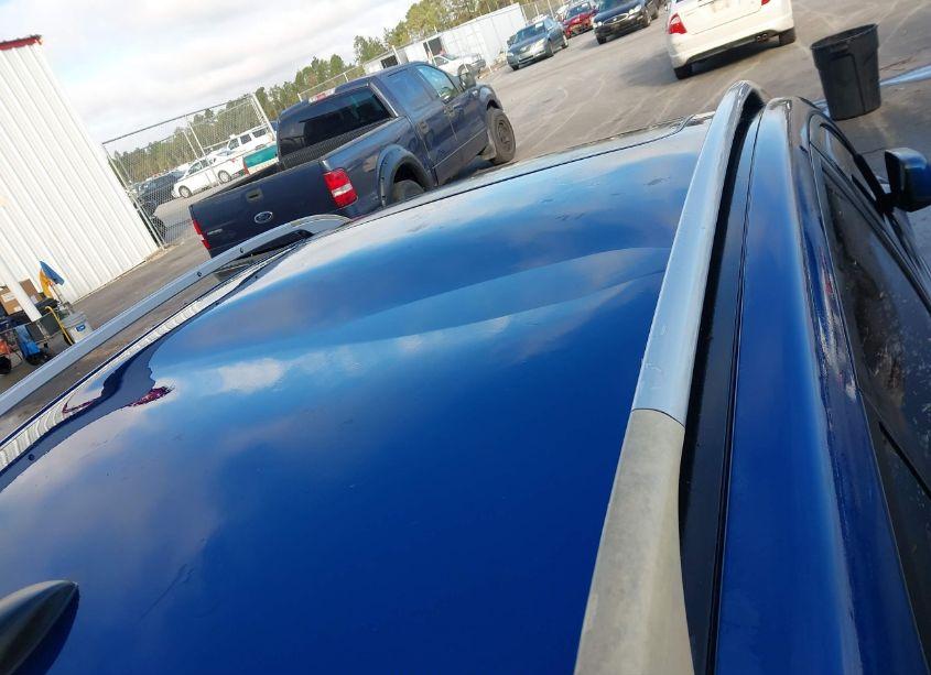 Photo 6 of 2008 Nissan Rogue SL (VIN JN8AS58T68W012161)