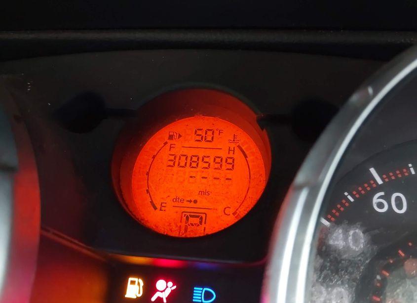 Photo 7 of 2008 Nissan Rogue SL (VIN JN8AS58T68W012161)