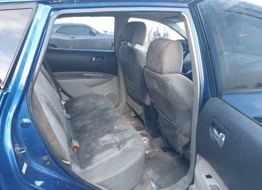 Photo 8 of 2008 Nissan Rogue SL (VIN JN8AS58T68W012161)