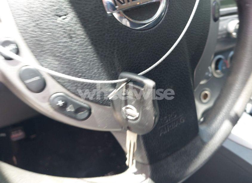 Photo 11 of 2008 Nissan Rogue SL (VIN JN8AS58T68W017909)